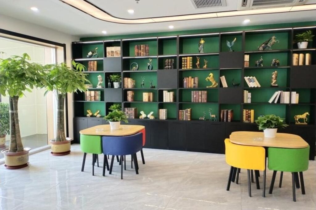 Цанчжоу: Shell Cangzhou Nanpi County Hospital of Traditional Chinese Medicine Hotel