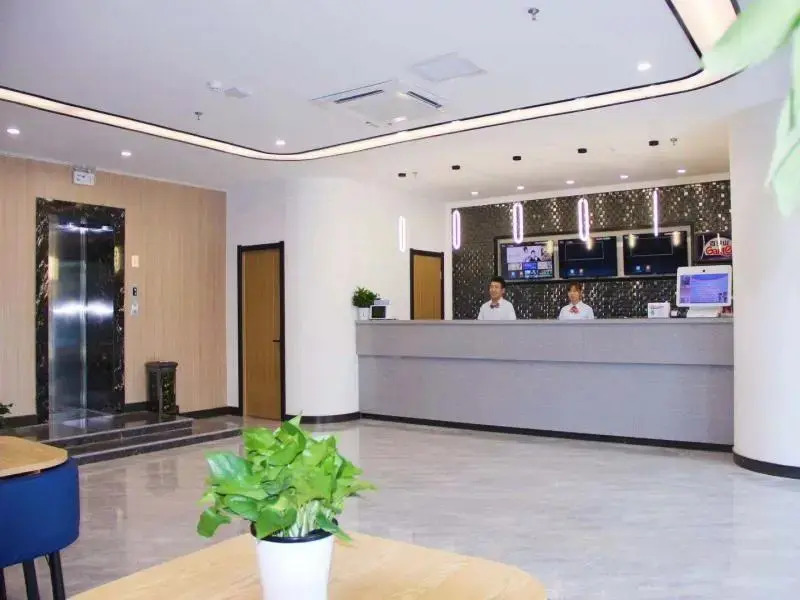 Цанчжоу: Shell Cangzhou Nanpi County Hospital of Traditional Chinese Medicine Hotel