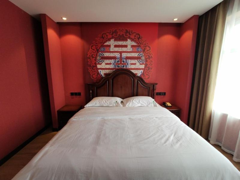 Цанчжоу: Shell Cangzhou Nanpi County Hospital of Traditional Chinese Medicine Hotel
