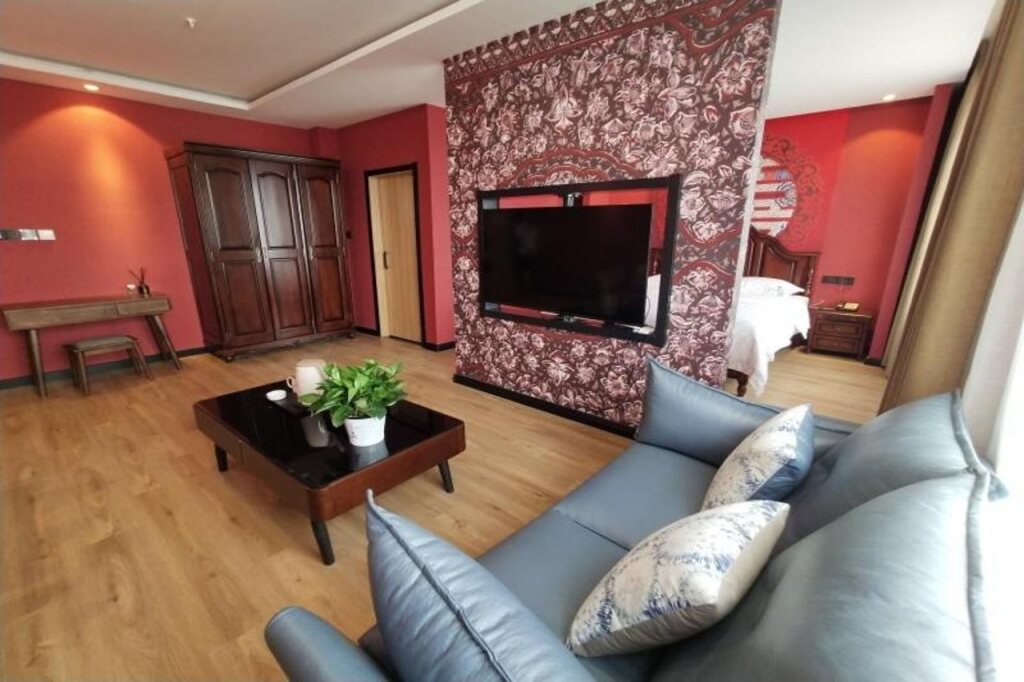 Цанчжоу: Shell Cangzhou Nanpi County Hospital of Traditional Chinese Medicine Hotel