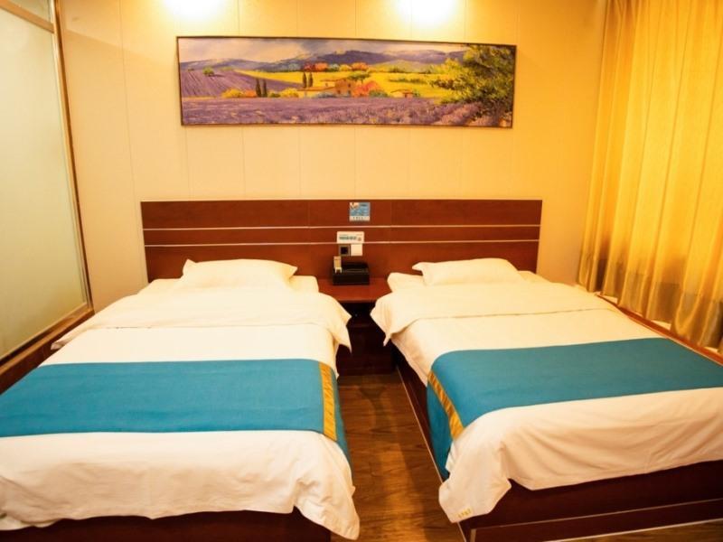 Жичжао: Shell Rizhao Qufu Normal University Hotel