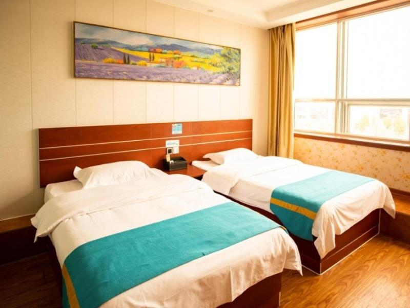 Жичжао: Shell Rizhao Qufu Normal University Hotel