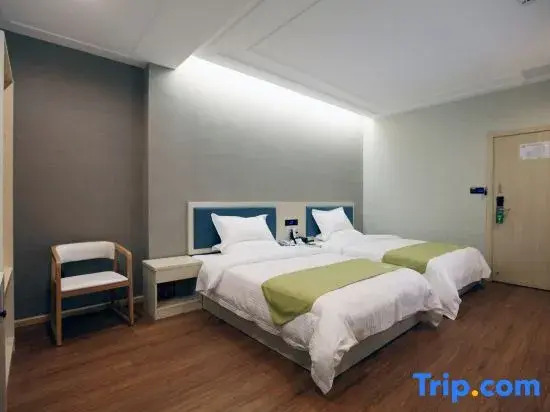 Синъи: GreenTree Alliance Southwest Xingyi City Magic East Road Hotel