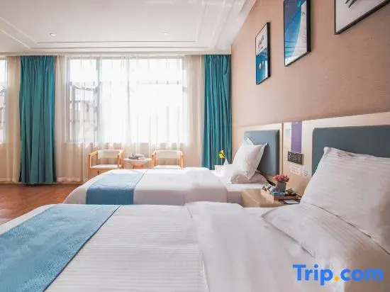 Синъи: GreenTree Alliance Southwest Xingyi City Magic East Road Hotel