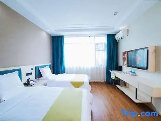 Синъи: GreenTree Alliance Southwest Xingyi City Magic East Road Hotel