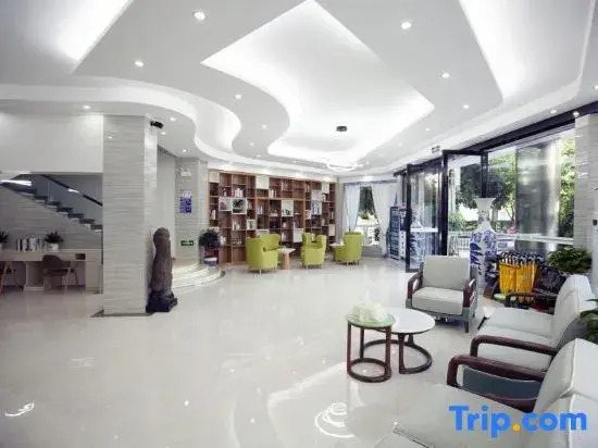 Синъи: GreenTree Alliance Southwest Xingyi City Magic East Road Hotel