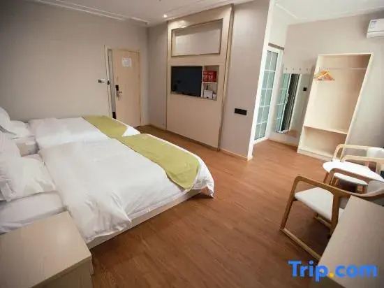 Синъи: GreenTree Alliance Southwest Xingyi City Magic East Road Hotel