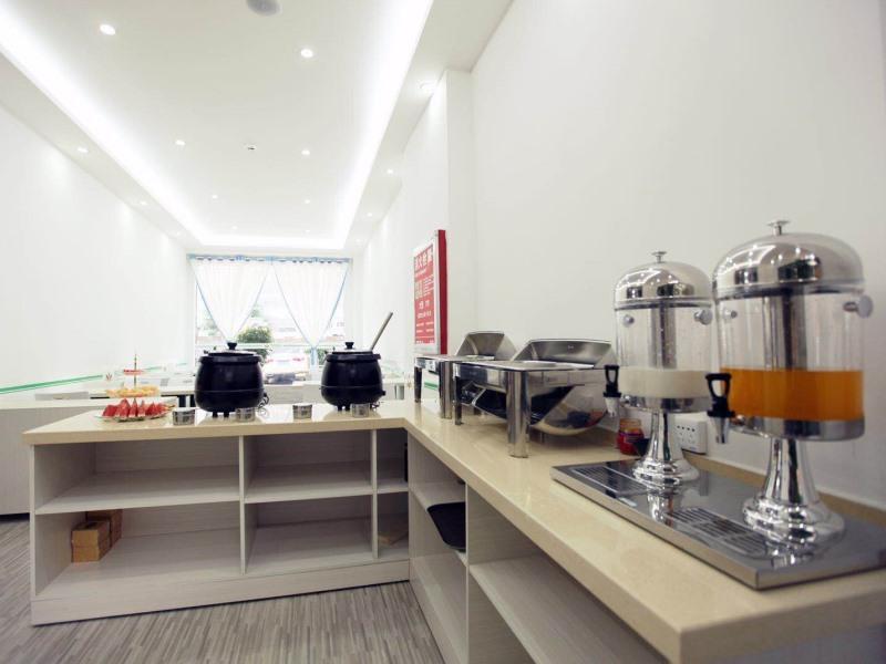 Синъи: GreenTree Alliance Southwest Xingyi City Magic East Road Hotel