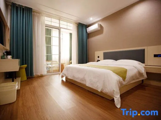 Синъи: GreenTree Alliance Southwest Xingyi City Magic East Road Hotel