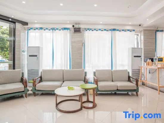Синъи: GreenTree Alliance Southwest Xingyi City Magic East Road Hotel
