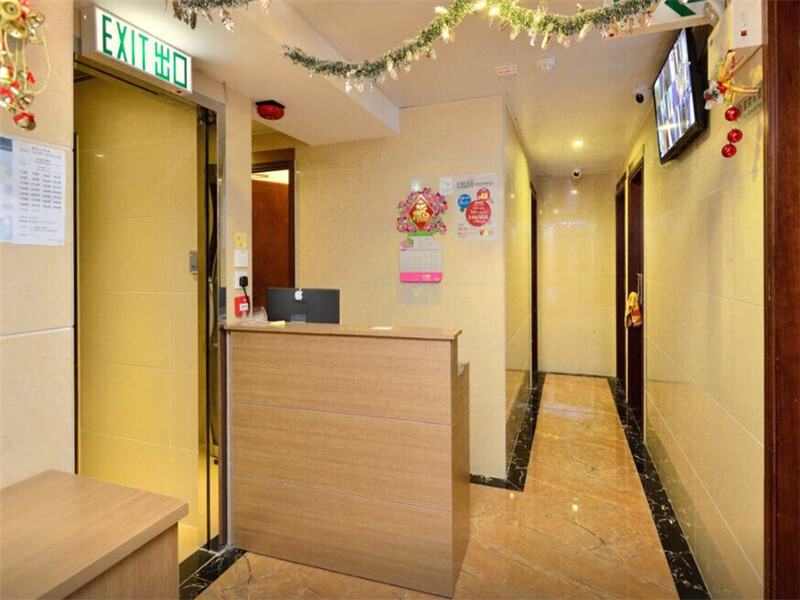 Коулун: MD Hostel