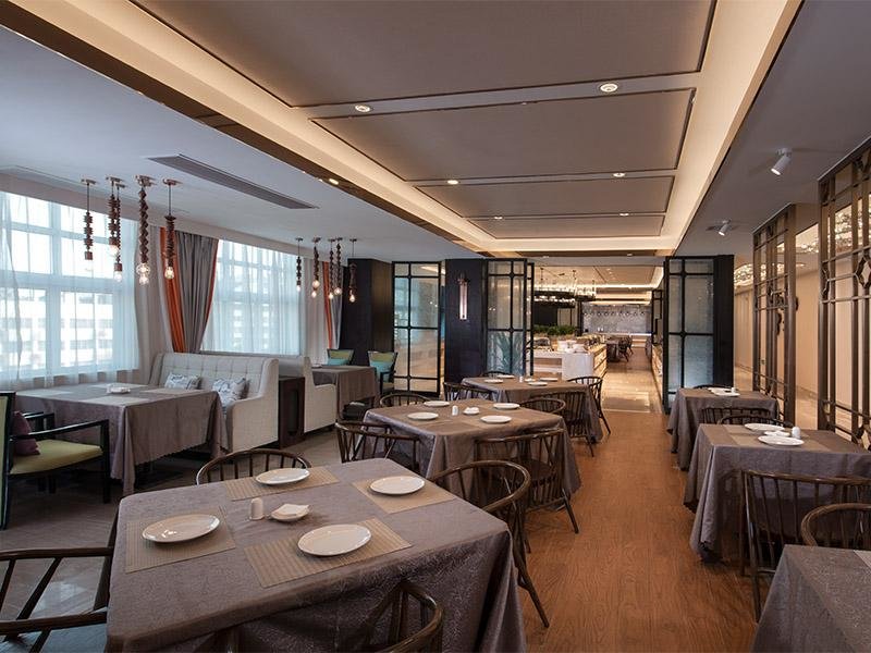 Гуйлинь: Vienna International Hotel Guangxi Guilin Diecai Wanda High-Speed Railway Station