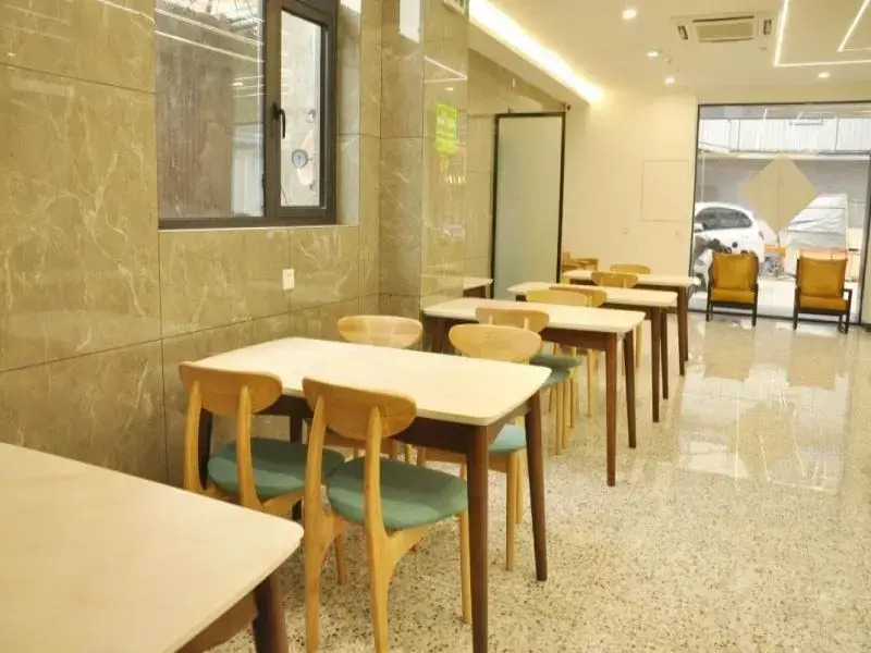 Сучжоу: Shell Suzhou Yongqiao District Dongchang Road National Purchase Square Hotel
