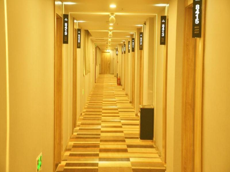 Сучжоу: Shell Suzhou Yongqiao District Dongchang Road National Purchase Square Hotel