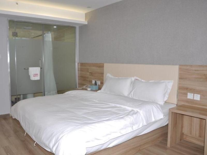Сучжоу: Shell Suzhou Yongqiao District Dongchang Road National Purchase Square Hotel