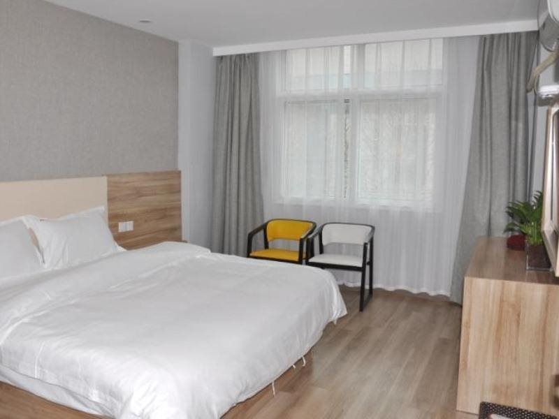 Сучжоу: Shell Suzhou Yongqiao District Dongchang Road National Purchase Square Hotel