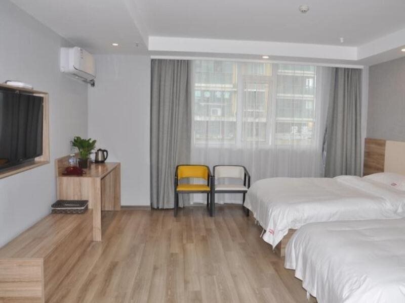Сучжоу: Shell Suzhou Yongqiao District Dongchang Road National Purchase Square Hotel