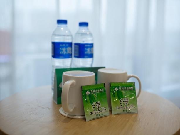 Фуян: GreenTree Inn Fuyang Yingquan District Lanshan Road Linyi Mall