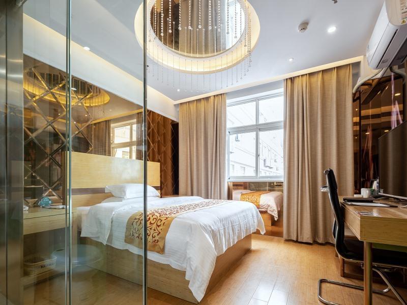 Чанчжоу: GreenTree Inn Changzhou Menghe Town Chengfeng Building
