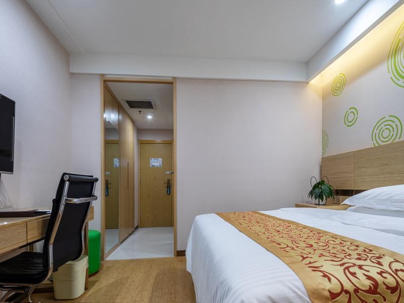 Чанчжоу: GreenTree Inn Changzhou Menghe Town Chengfeng Building