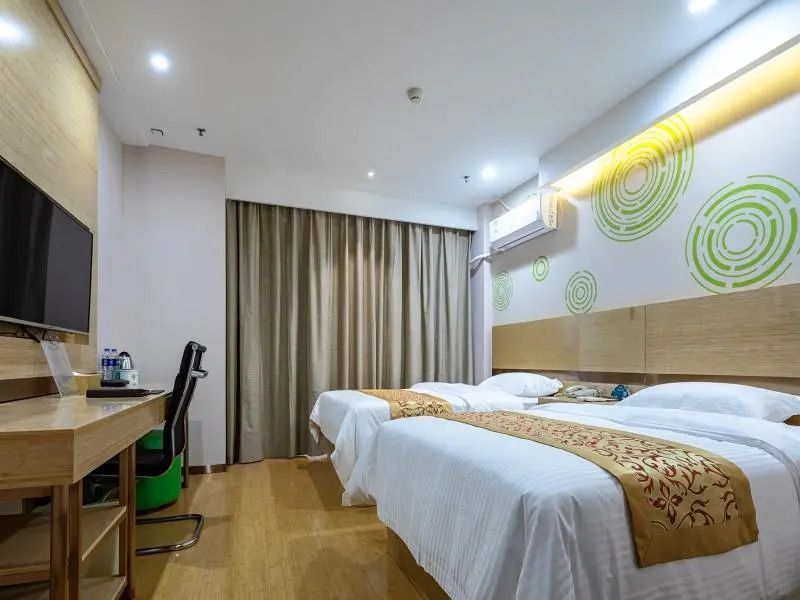 Чанчжоу: GreenTree Inn Changzhou Menghe Town Chengfeng Building