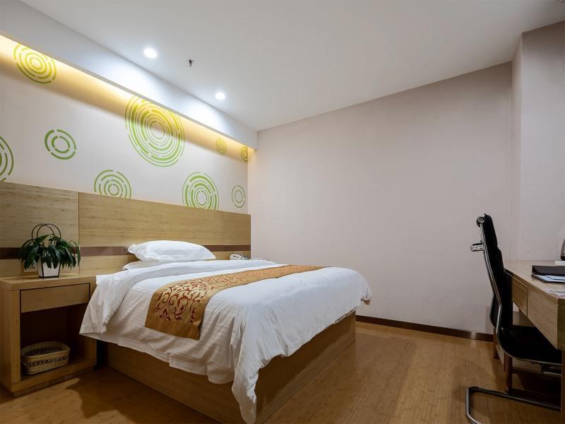 Чанчжоу: GreenTree Inn Changzhou Menghe Town Chengfeng Building