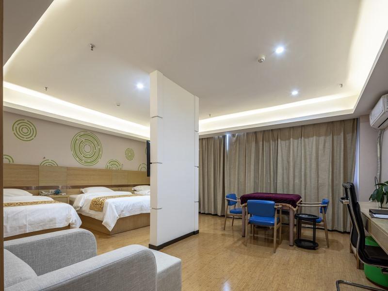 Чанчжоу: GreenTree Inn Changzhou Menghe Town Chengfeng Building