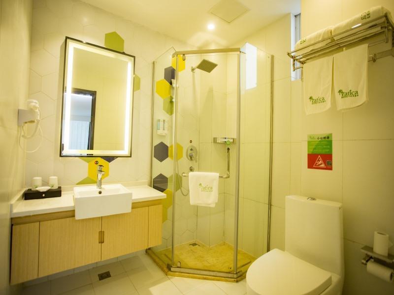 Сучжоу: Vatica Suzhou Xiaoxian  Longhu Road Hotel