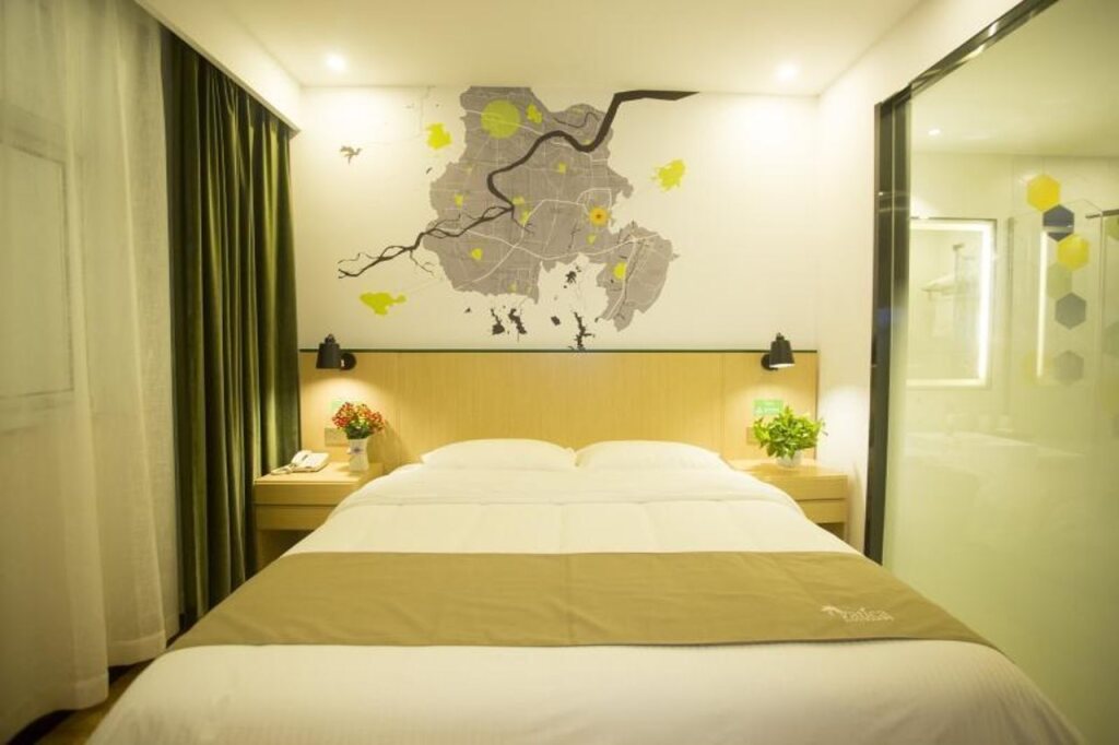 Сучжоу: Vatica Suzhou Xiaoxian  Longhu Road Hotel