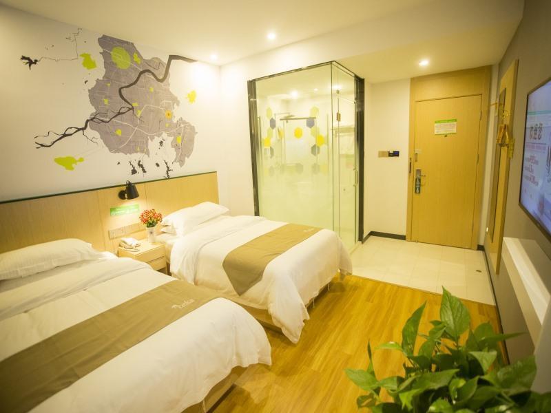 Сучжоу: Vatica Suzhou Xiaoxian  Longhu Road Hotel
