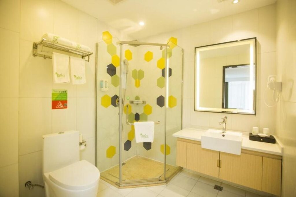 Сучжоу: Vatica Suzhou Xiaoxian  Longhu Road Hotel