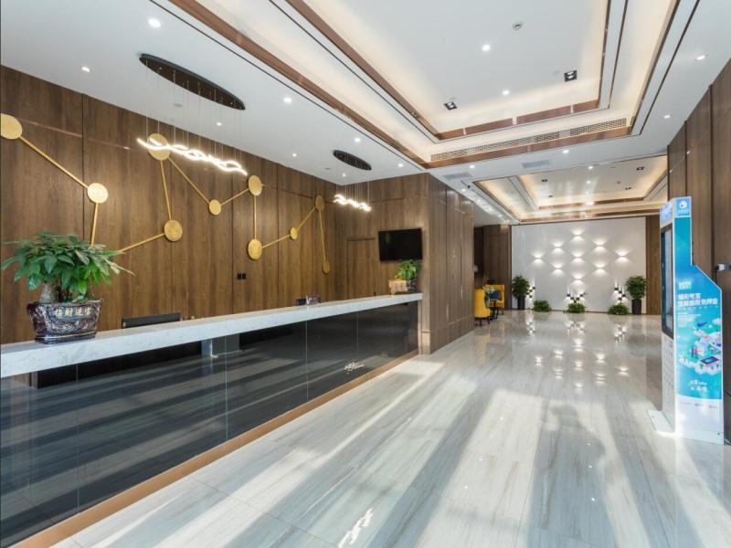 Чанчжоу: GYA Changzhou Wujin District Hutang New Era Furniture Plaza Hotel