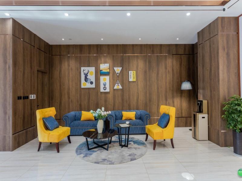 Чанчжоу: GYA Changzhou Wujin District Hutang New Era Furniture Plaza Hotel