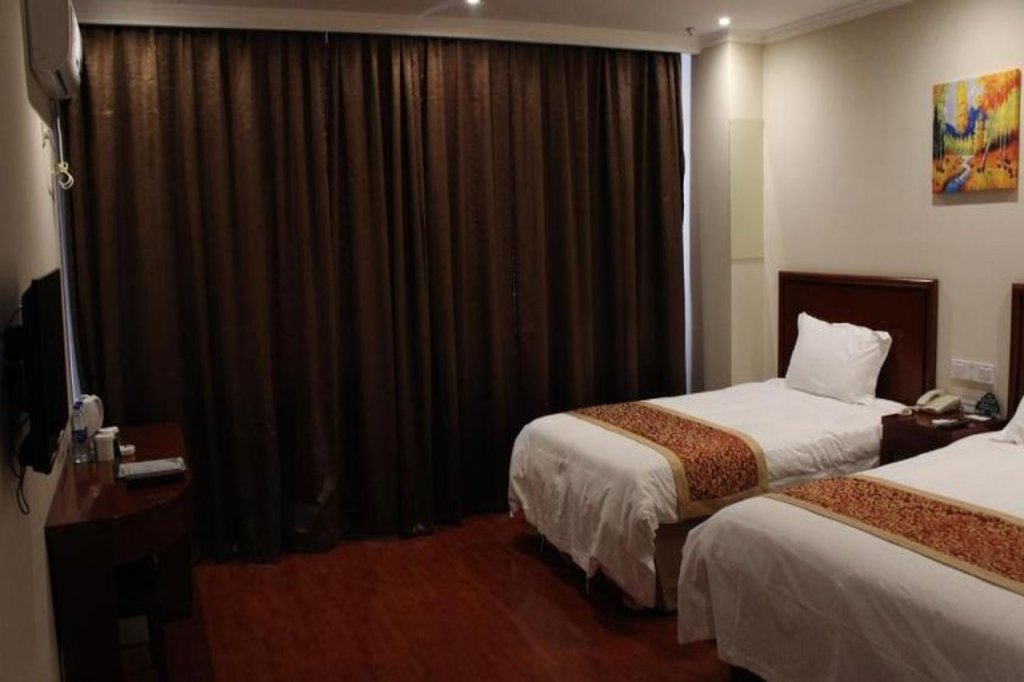 Чжанцзякоу: Shell Zhangjiakou City Qiaodong District Yingzuo Hotel