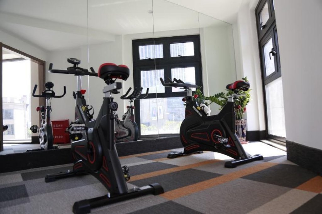 Чжанцзякоу: Shell Zhangjiakou City Qiaodong District Yingzuo Hotel