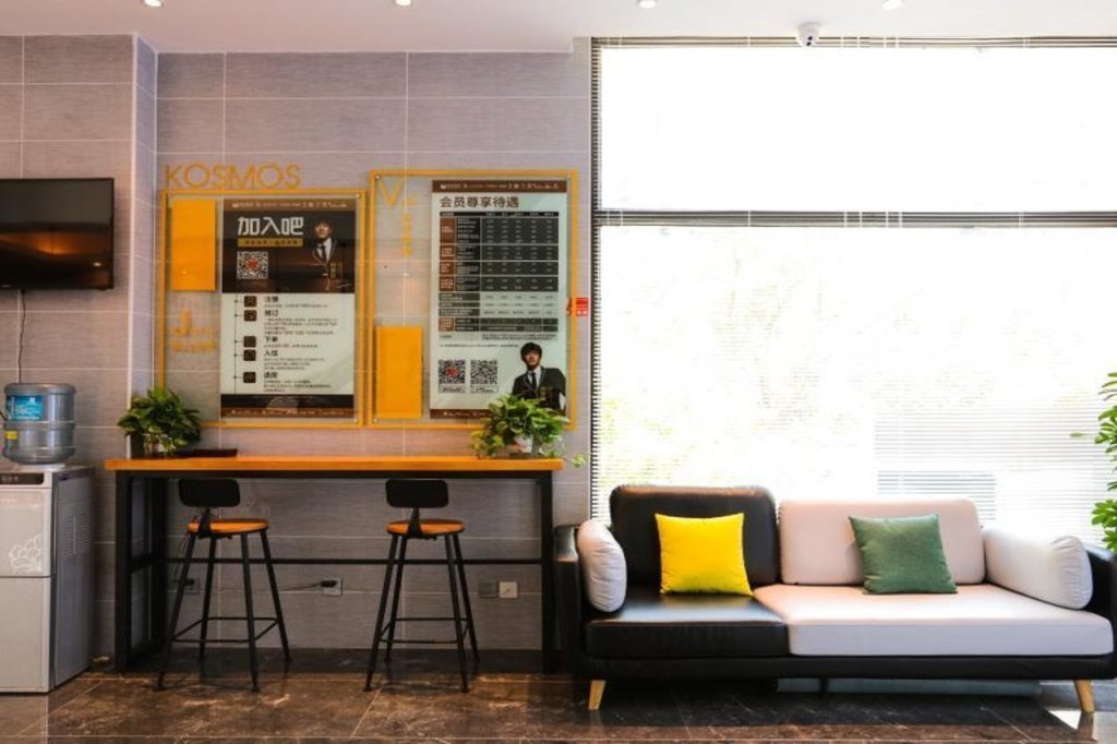 Чжанцзякоу: Shell Zhangjiakou City Qiaodong District Yingzuo Hotel
