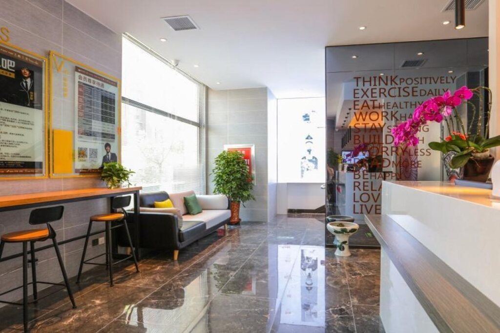 Чжанцзякоу: Shell Zhangjiakou City Qiaodong District Yingzuo Hotel