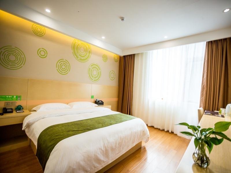 Шангри-Ла: GreenTree Inn Shangri-La City Bus Station