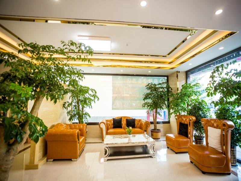 Шангри-Ла: GreenTree Inn Shangri-La City Bus Station