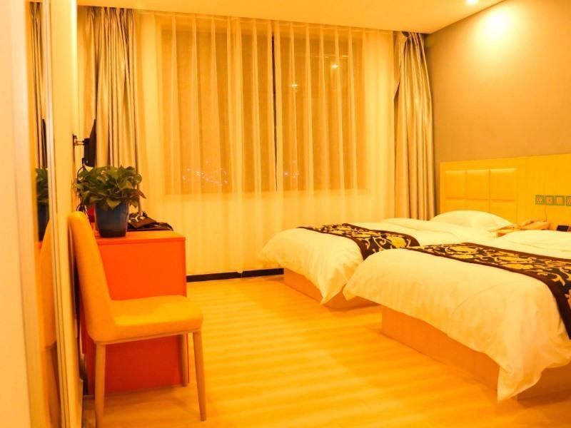 Баодин: Shell Baodong Xiongxian Bandong Hotel