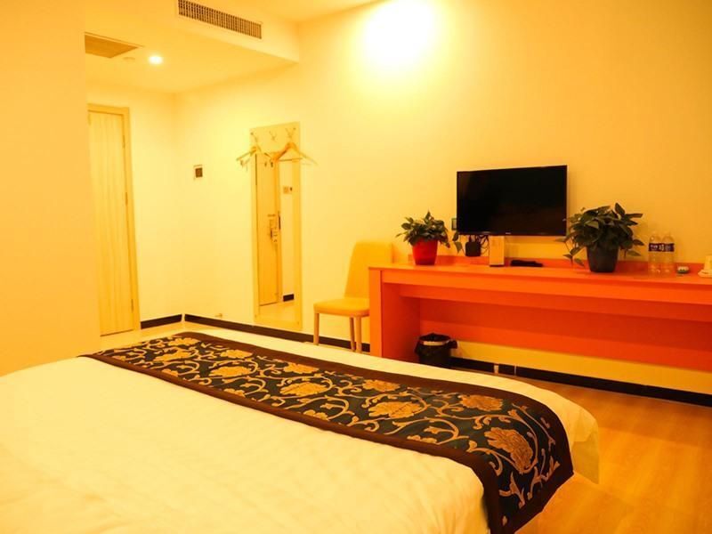 Баодин: Shell Baodong Xiongxian Bandong Hotel