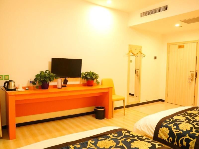 Баодин: Shell Baodong Xiongxian Bandong Hotel