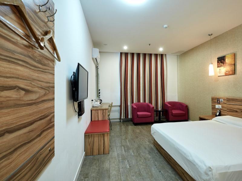 Яньтай: Shell Yantai Youth South Road Ludong University Hotel