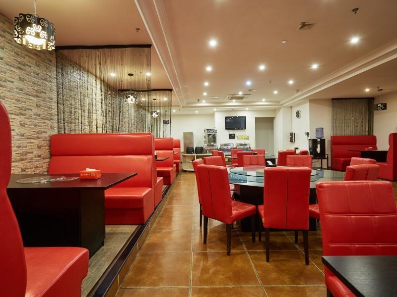 Яньтай: Shell Yantai Youth South Road Ludong University Hotel