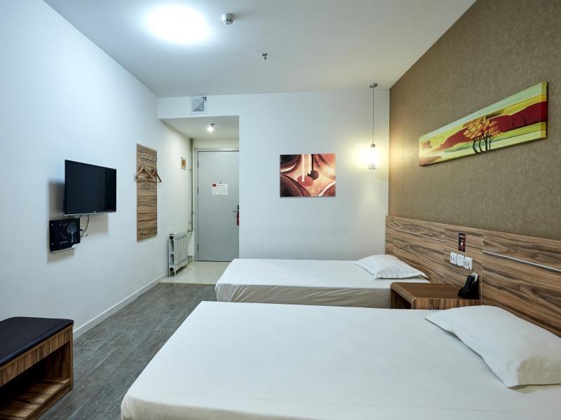Яньтай: Shell Yantai Youth South Road Ludong University Hotel