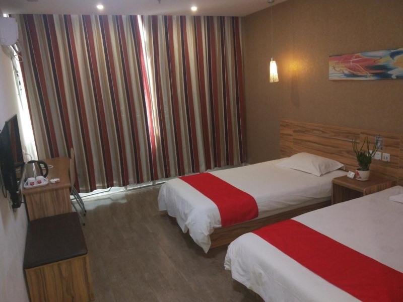 Яньтай: Shell Yantai Youth South Road Ludong University Hotel