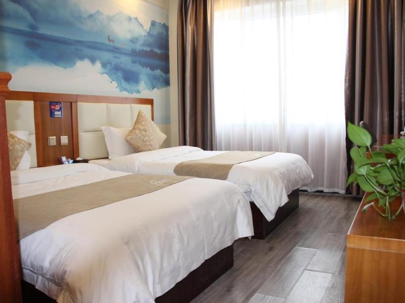 Кайфын: Shell Kaifeng City Lankao County Women and Children Hospital Hotel