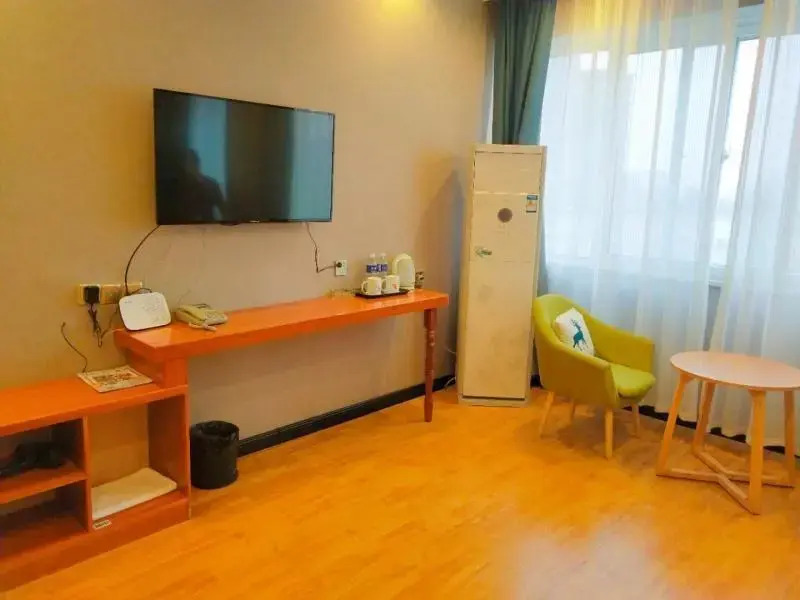 Кайфын: Shell Kaifeng City Lankao County Women and Children Hospital Hotel