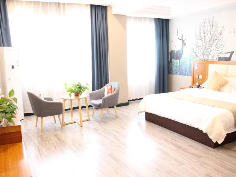 Кайфын: Shell Kaifeng City Lankao County Women and Children Hospital Hotel
