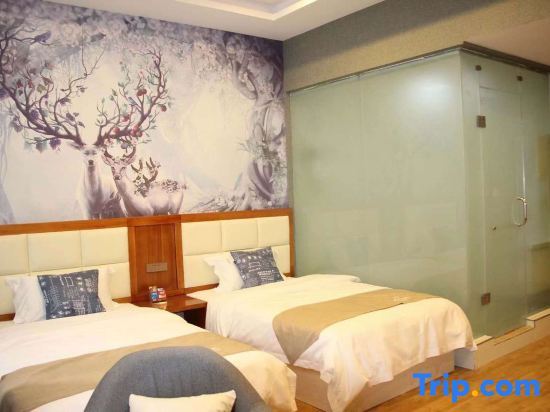 Кайфын: Shell Kaifeng City Lankao County Women and Children Hospital Hotel
